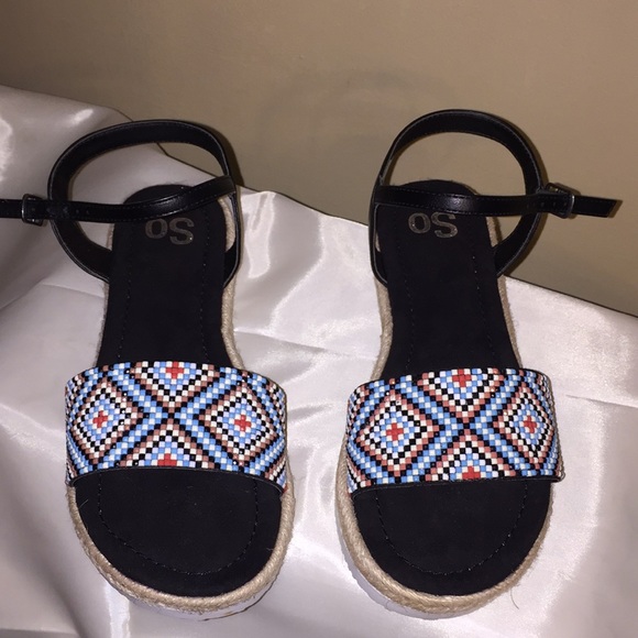 SO Women’s sandals (New) - Picture 2 of 4